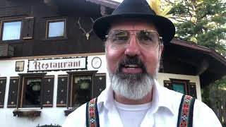 Oktoberfest in Eureka Springs 2023, Sept 29, 30, & Oct 1.  Biergarten Beer Fest - tickets available!