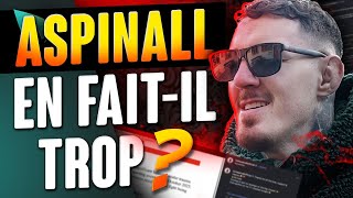 Tom Aspinall : en route pour l'Oscar ?