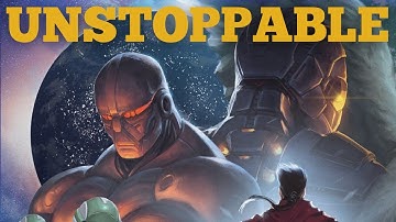 UNSTOPPABLE | Playthrough | SOLO | The Triumvirate