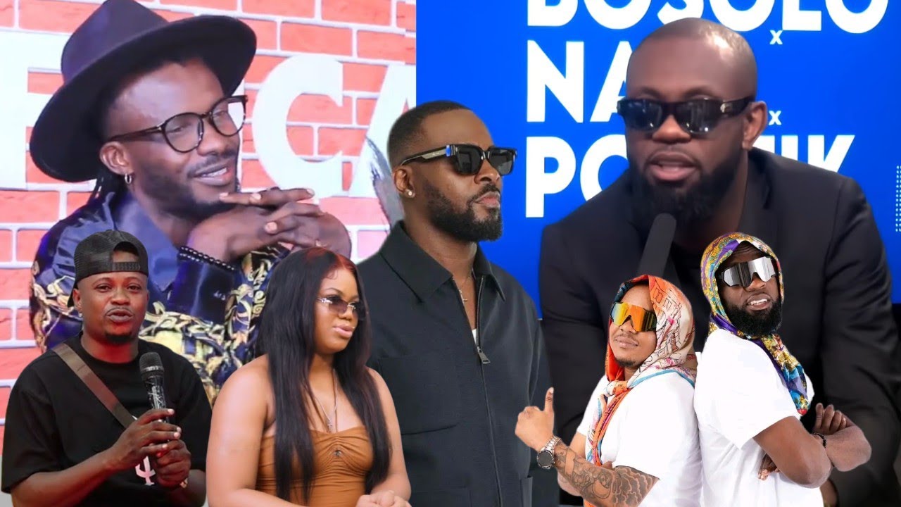 RANDO EKOTI ENTRE FABREGAS NA CAFÉ RHUM ? HÉRITIER ASALI JALOUSIE PONA DEPLICK POMBA ! 