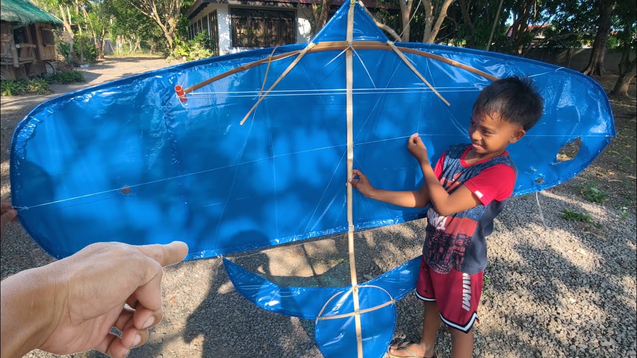 NA LIMOT NMEN KANINO KAYA ITONG SARANGGOLA.