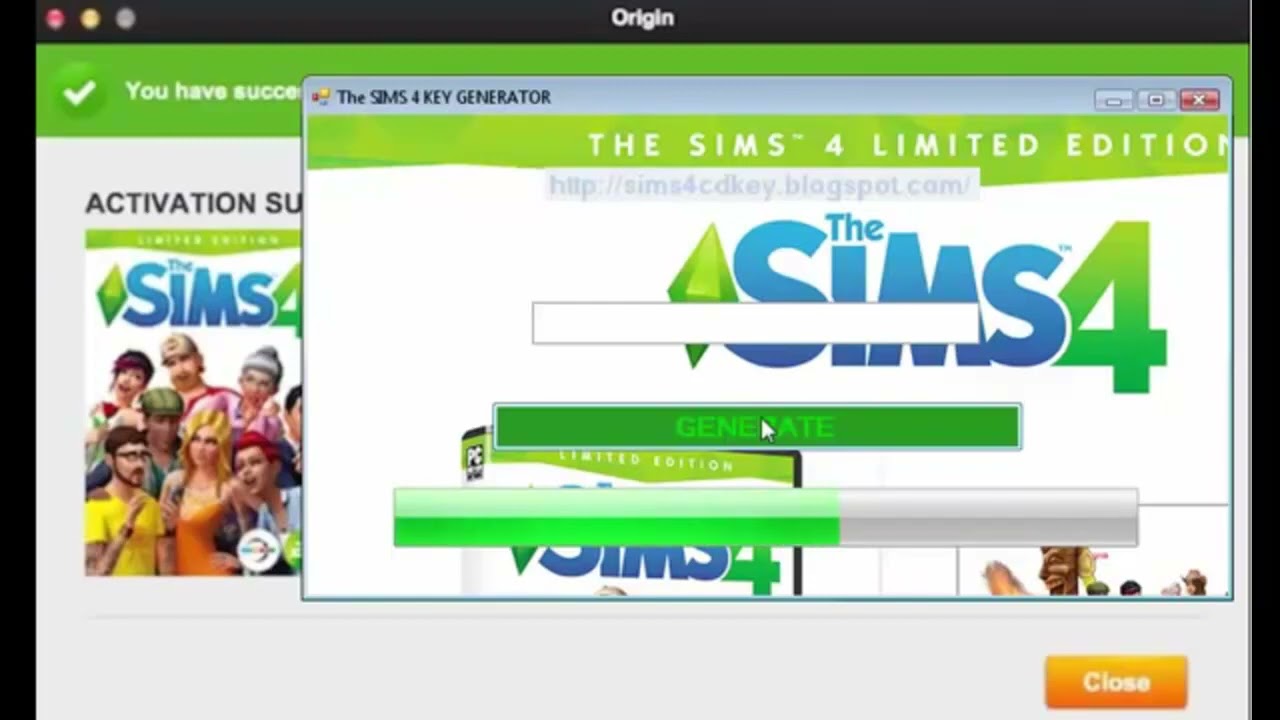 Sims 4 Activation Code Working Download ** 2022 ** - YouTube