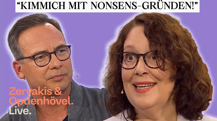 Kimmichs Impfsorgen unberechtigt?! - Dr. Christina...