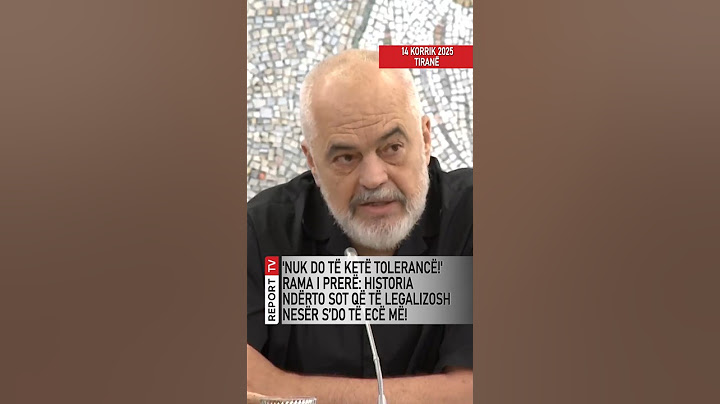‘Nuk do të ketë tolerancë!’ Rama i prerë: Historia ndërto sot që të legalizosh nesër s’do të ecë më