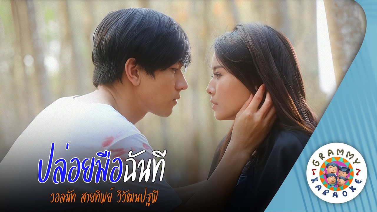คาราโอเกะ ปล่อยมือฉันที (Ploi-Mue-Chun-Tee) -  สายทิพย์ วิวัฒนปฐพี [ Original Karaoke ]
