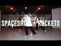 Bas - Spaceships   Rockets Choreography KING SANG