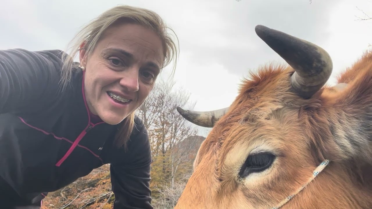 Esto es lo que más presta de ser ganadera 