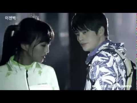 이젠벅, 일루미네이션 도전 씨스타편 TV CF 광고 SISTAR ISENBERG CF