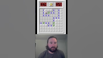 MINESWEEPING LESSON #minesweeper