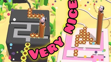 Stacky dash all level  1711-1715