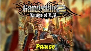 Gangstar 2: Kings of L.A. OST - Pause (DSi)