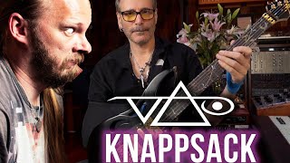 Steve Vai - Knappsack - What We Can All Learn From It.