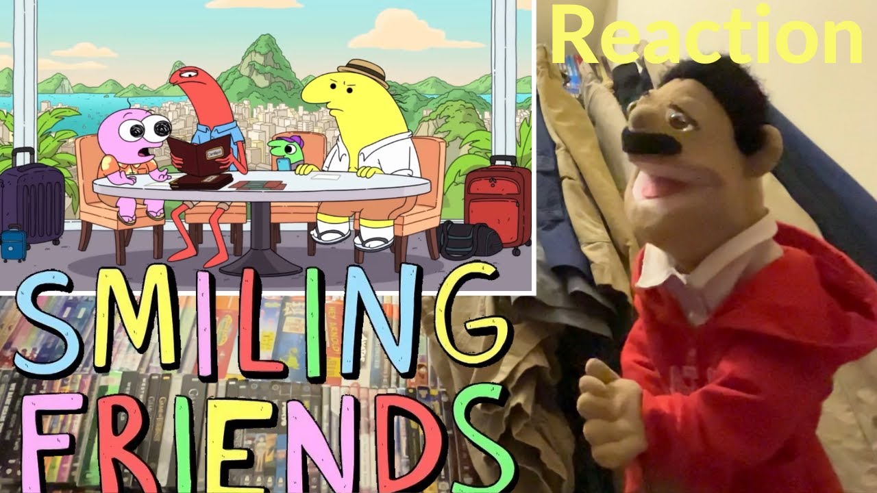 Smiling Friends: Season 1, Episode 9 - Rotten Tomatoes