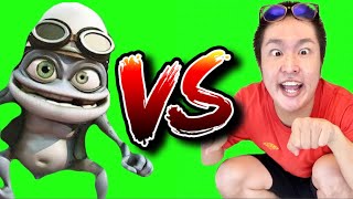 Funny sagawa1gou TikTok Videos November 1, 2021 (Crazy Frog) | SAGAWA Compilation