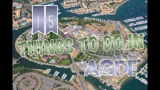 Top 15 Things To Do In Agde, France