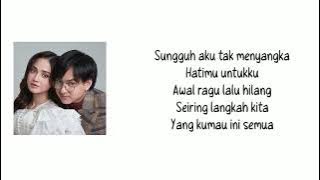 Download lagu Cinta Terakhirku - ARSY WIDIANTO, SYIFA HADJU || Lirik