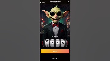 Goblin Mine Game VIP CODE November 16 2024