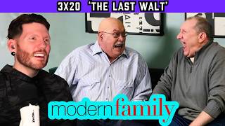 First time watching MODERN FAMILY 3x20 'The Last Walt' REACTION