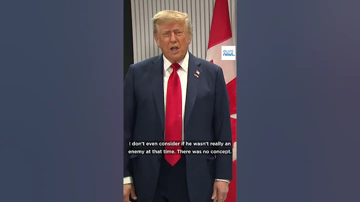 Trump said it was a 'mistake' to remove Russia from the G8