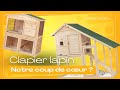 Ref:wPYo5WvmN-k Clapier lapin