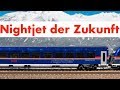 Die Zukunft des ÖBB Nightjet [4K]