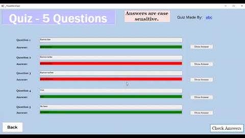 Test 12 - AQA A Level Computer Science NEA