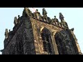 the begining of halifax minster before the practice started