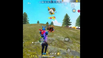 Double Vector ☠️😂 #shorts #freefire