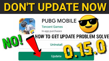 HOW TO UPDATE PUBG MOBILE 0.15.0 UPDATE AND INSTALL |•| 0.15.0 GLOBAL UPDATE IS HERE ON PLAY STORE