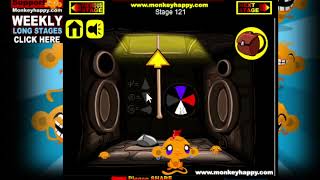 Monkey go happy etapa 121