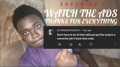 ANSWER COMMENT ON MY VIDEO (SERATO FIXING AND DELETING CORRUPT FILES)