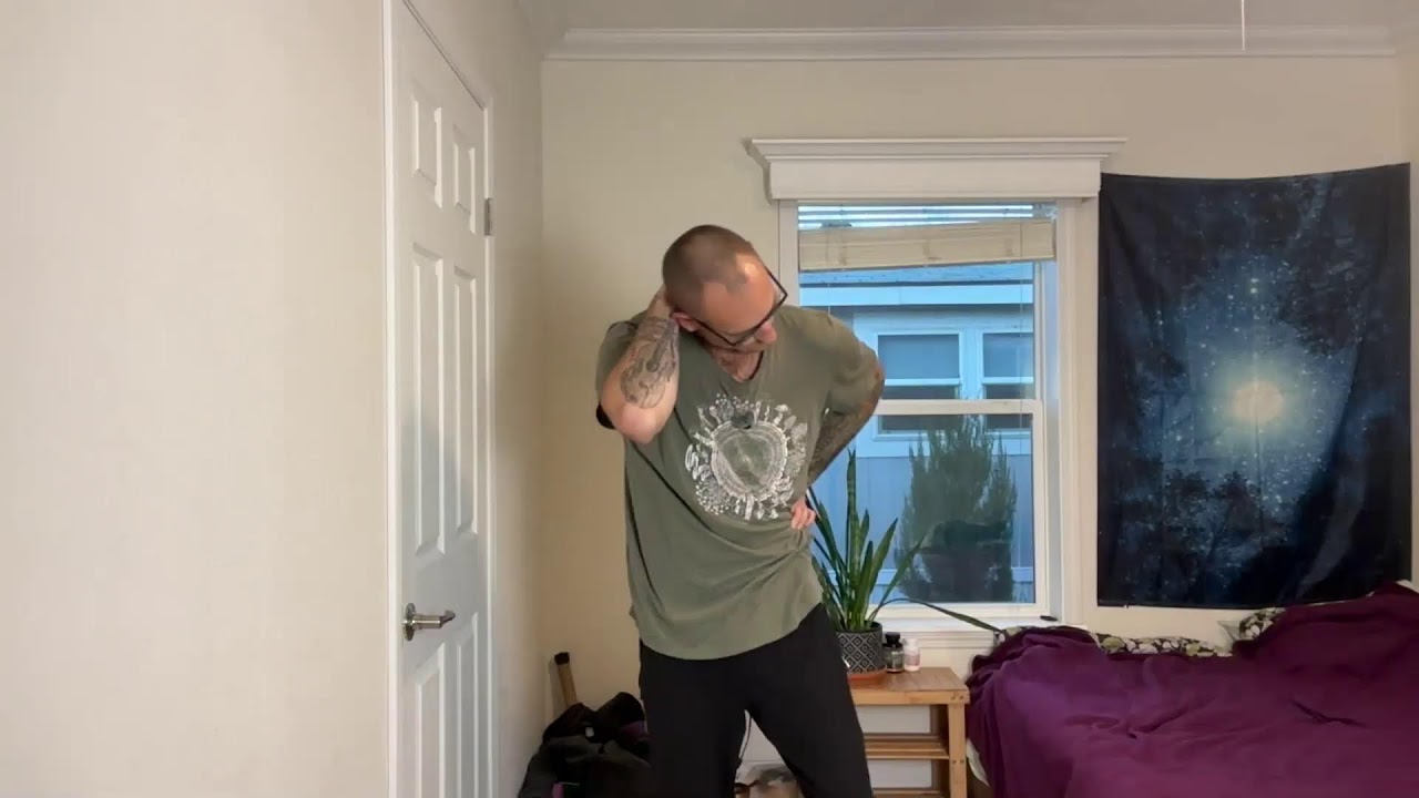 Fascial Maneuvers Session: Stress Reset, Organ Reset, Head