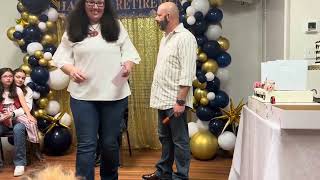 Tommy Retirement Party