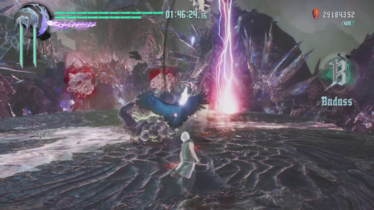 Devil May Cry 5. Bloody Palace V. (Stages 6080.) YouTube