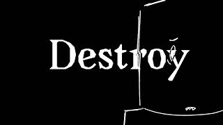 Celebrity Destroy Everything (TW:tiny Flash warning, blood i guess) || ft. My ocs, Orm and Fossil Profile