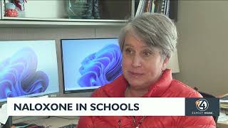Naloxone in Schools