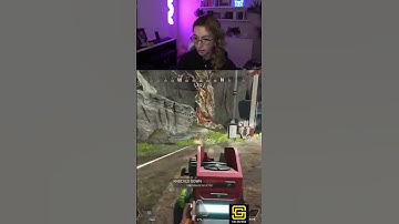 1v3 are too easy part. 2 #apexlegends #apex #claraatwork #shorts