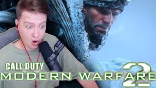 "Это что, СОУП?" / Jeens проходит Call of Duty: Modern Warfare 2 (Часть 1)