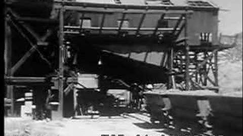 Mercury Production In California 1955