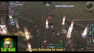 Lineage 2 - Baium PvP (Gracia Final)