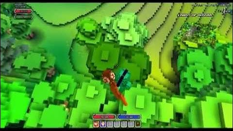 Cube World - Episode #1 - So it Begins