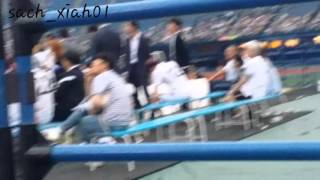 20150921 FCMEN 4 ジュンス Junsu