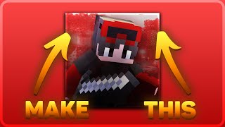 How To Make THESE INSANE Minecraft Profile Pictures