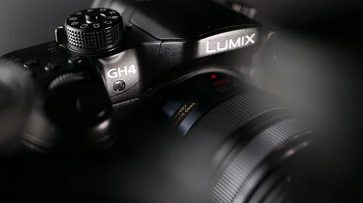 Why Should You Buy a GH4? It's a Bargain!