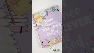 Protect Your Planner| Kell Of A Plan Snap On Cover