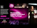 DIS26: Sovereignty, Infrastructure & Security Stage
