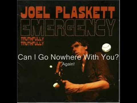 Joel Plaskett - Nowhere With You