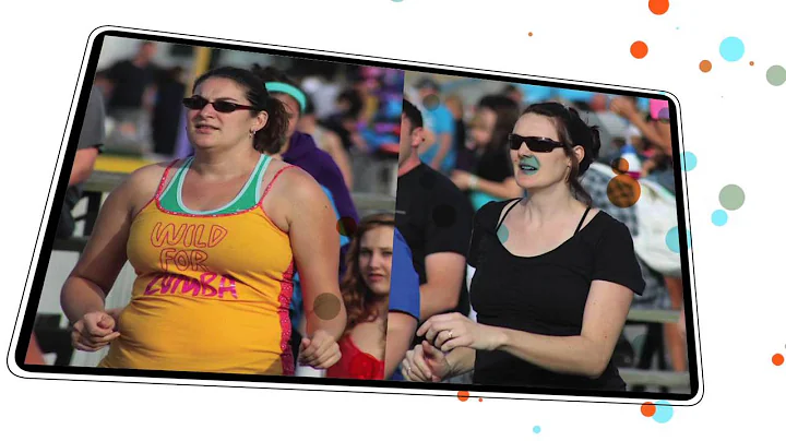 LISA PAULIN ZUMBA promo by Videosphere Fredericton