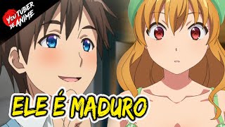 ELE QUERIA FANSERVICE MAS AGORA ELE É ADULTO - Bokutachi no Remake ep 2 reaction e analise