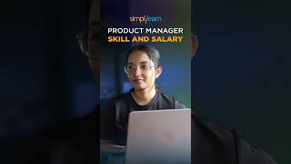🔥Product Management Salary in 2025 : What to Expect! #shorts #simplilearn